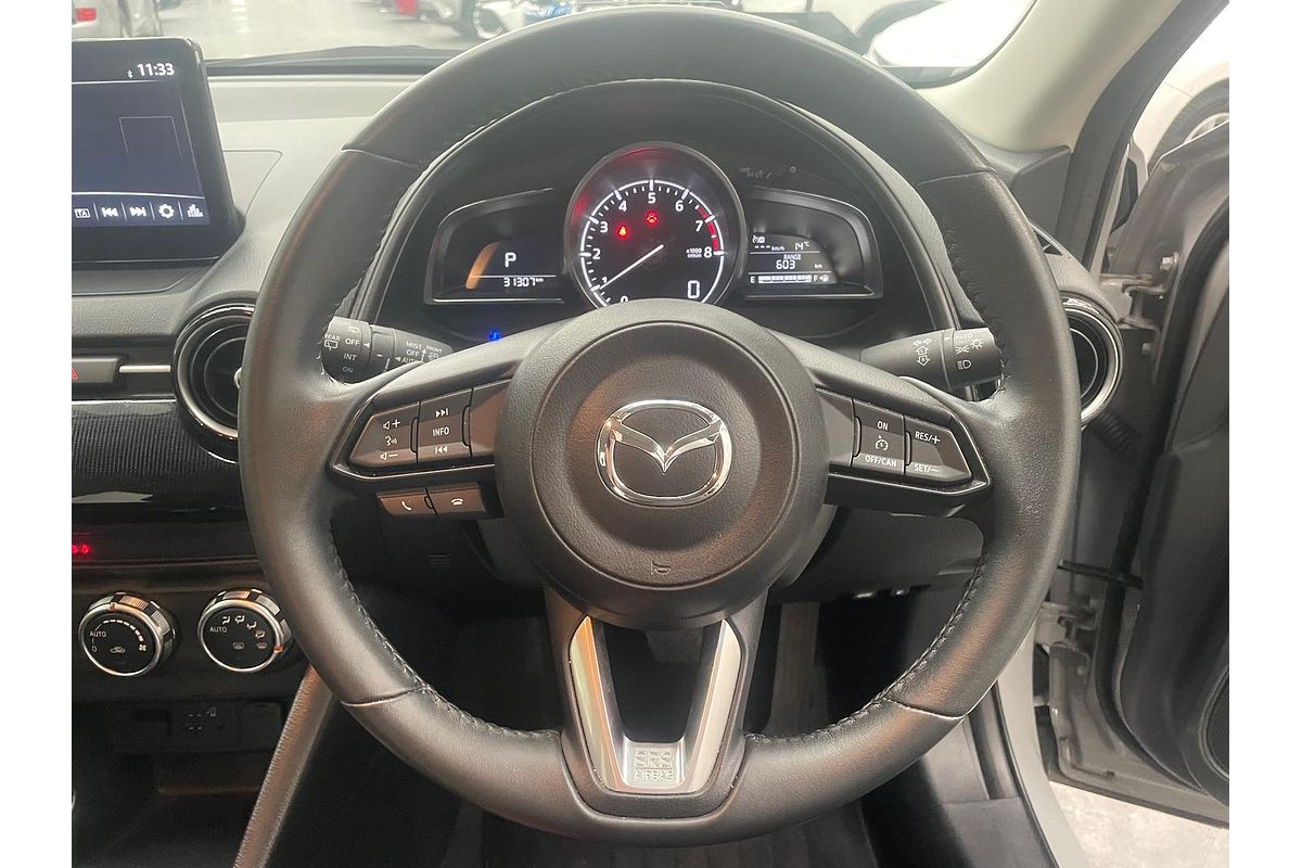 2024 Mazda CX-3 G20 Pure DK