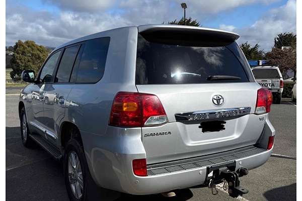 2014 Toyota Landcruiser Sahara VDJ200R