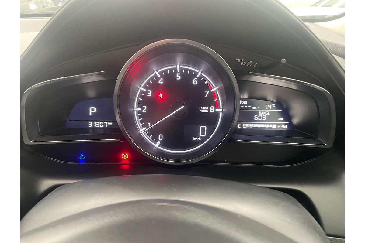 2024 Mazda CX-3 G20 Pure DK