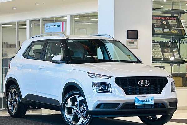 2025 Hyundai Venue Active QX.V5