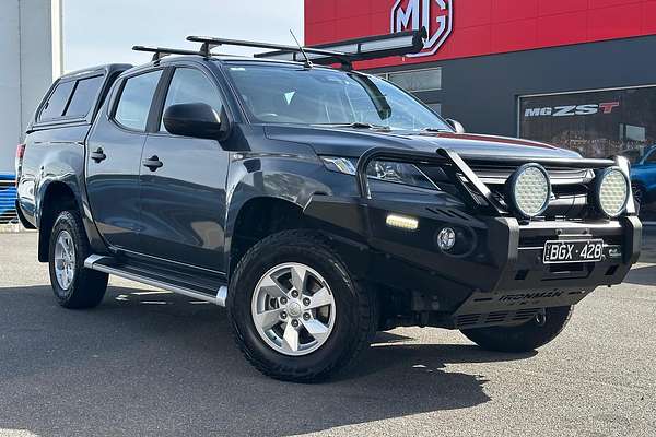2019 Mitsubishi Triton GLX+ MR 4X4