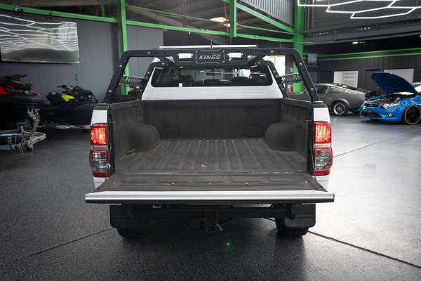 2013 Toyota Hilux SR5 KUN26R 4X4