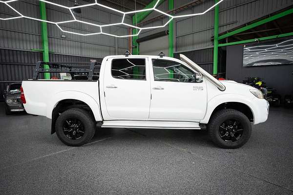 2013 Toyota Hilux SR5 KUN26R 4X4