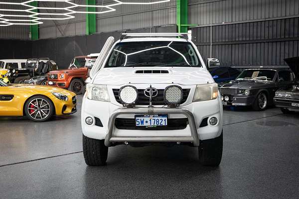 2013 Toyota Hilux SR5 KUN26R 4X4