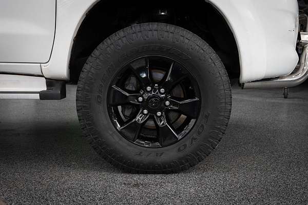 2013 Toyota Hilux SR5 KUN26R 4X4
