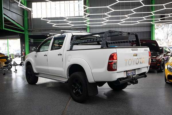 2013 Toyota Hilux SR5 KUN26R 4X4