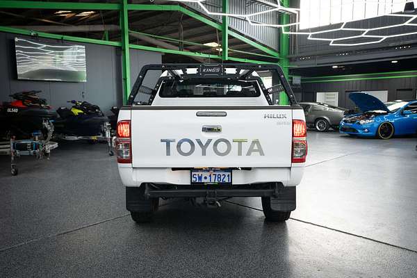 2013 Toyota Hilux SR5 KUN26R 4X4