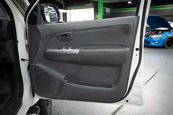 2013 Toyota Hilux SR5 KUN26R 4X4