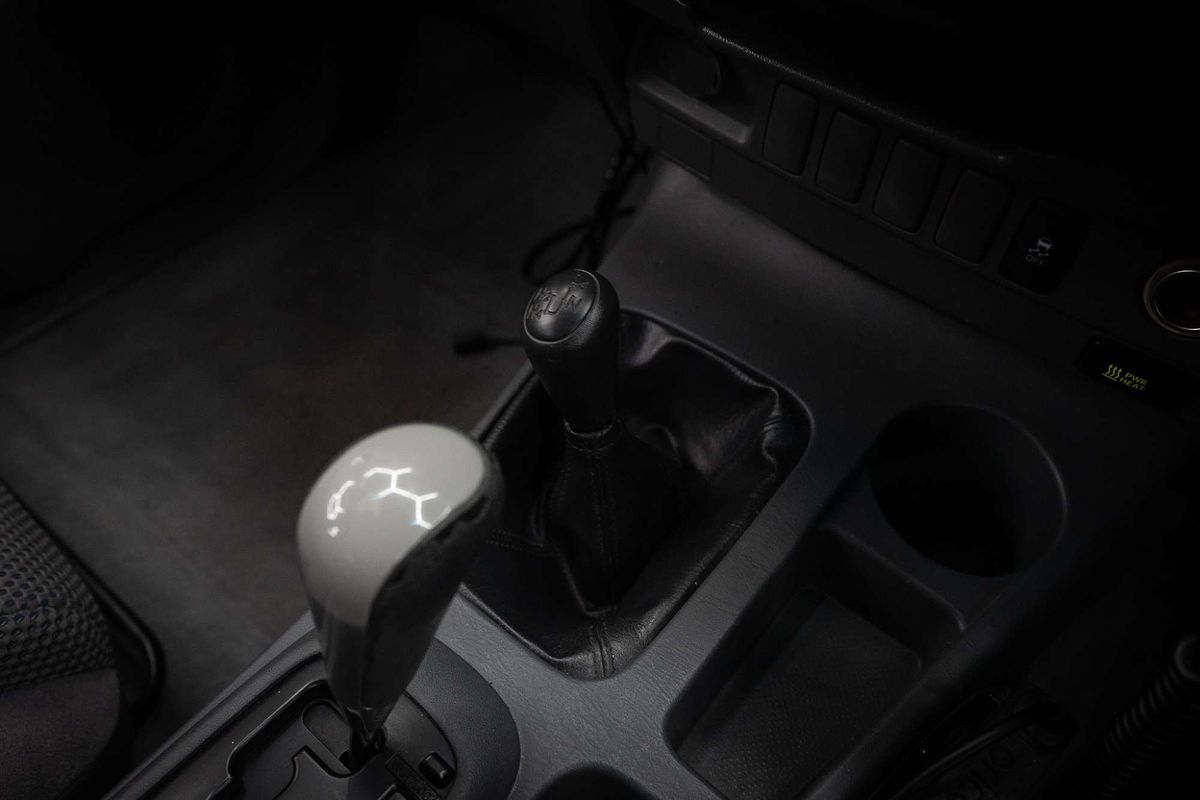 2013 Toyota Hilux SR5 KUN26R 4X4