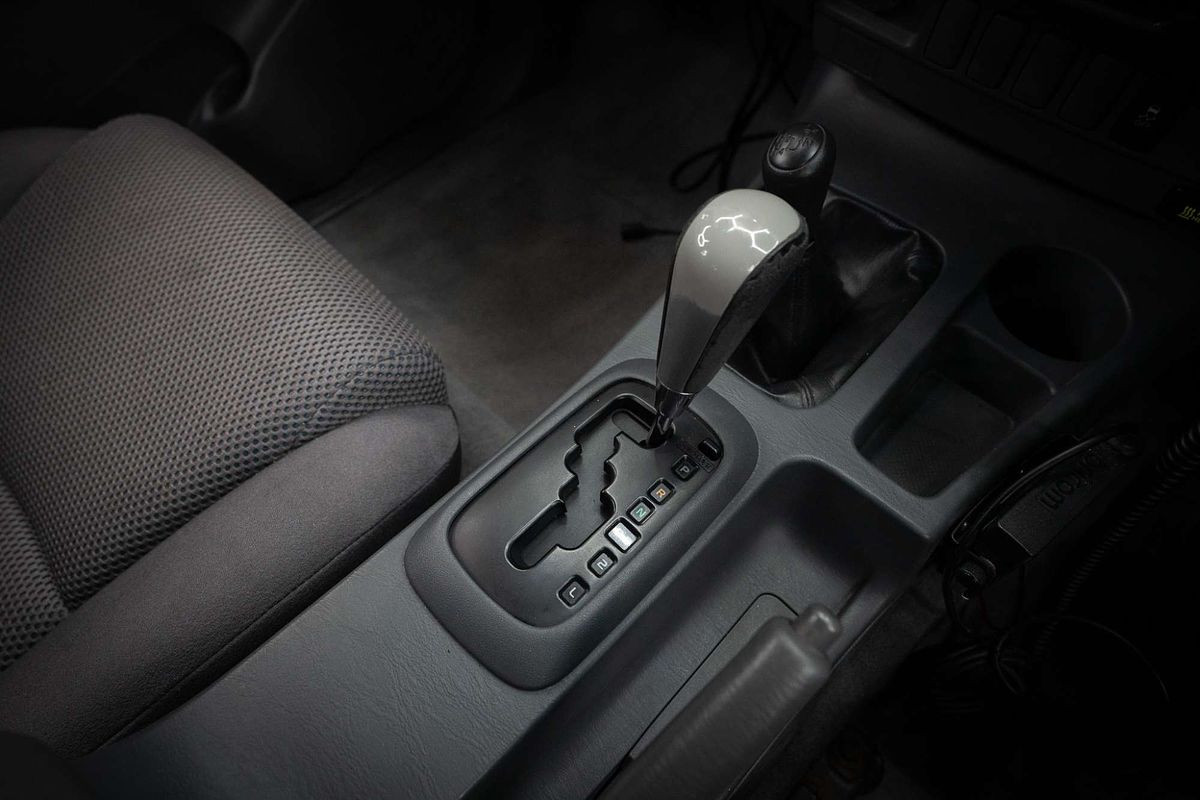 2013 Toyota Hilux SR5 KUN26R 4X4
