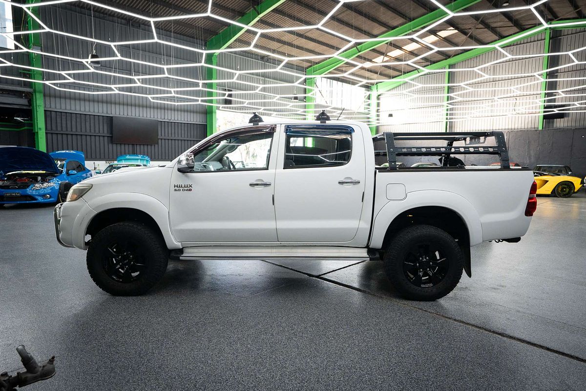 2013 Toyota Hilux SR5 KUN26R 4X4