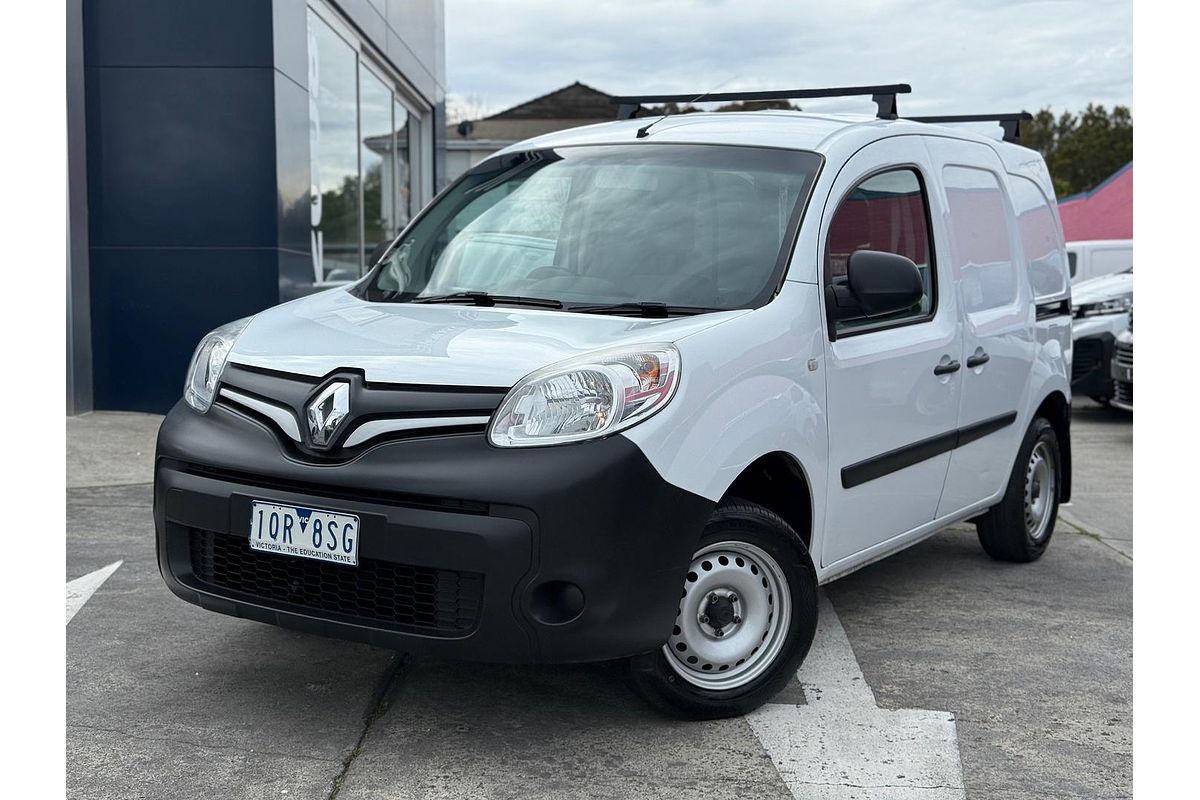 2019 Renault Kangoo F61 Phase II SWB