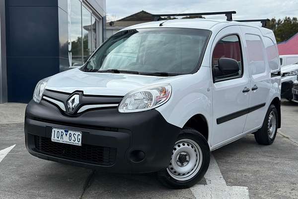 2019 Renault Kangoo F61 Phase II SWB