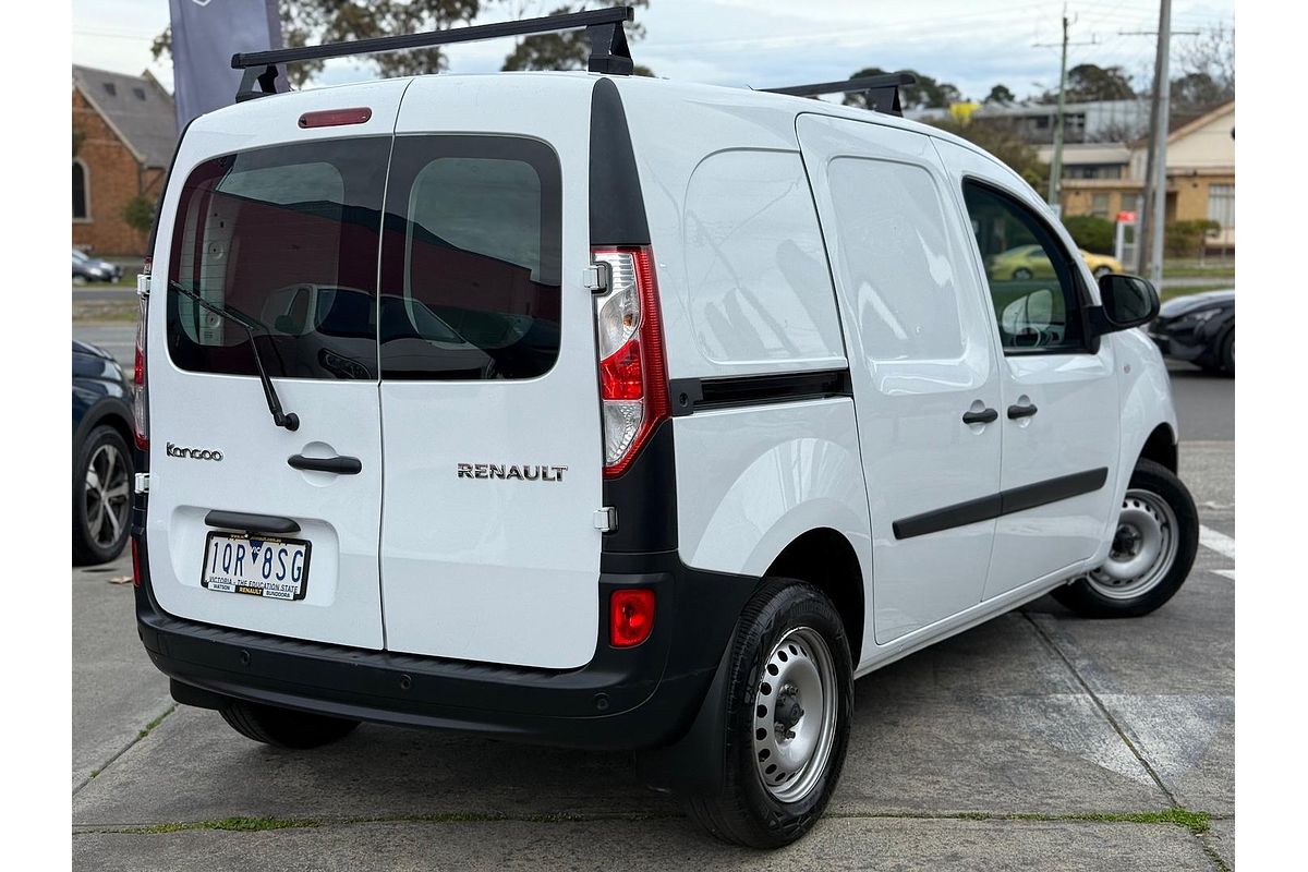 2019 Renault Kangoo F61 Phase II SWB