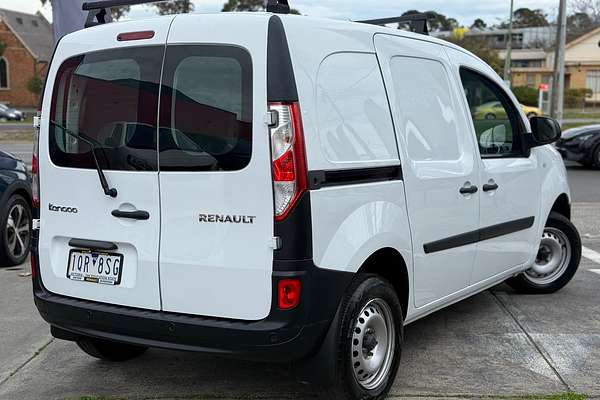 2019 Renault Kangoo F61 Phase II SWB