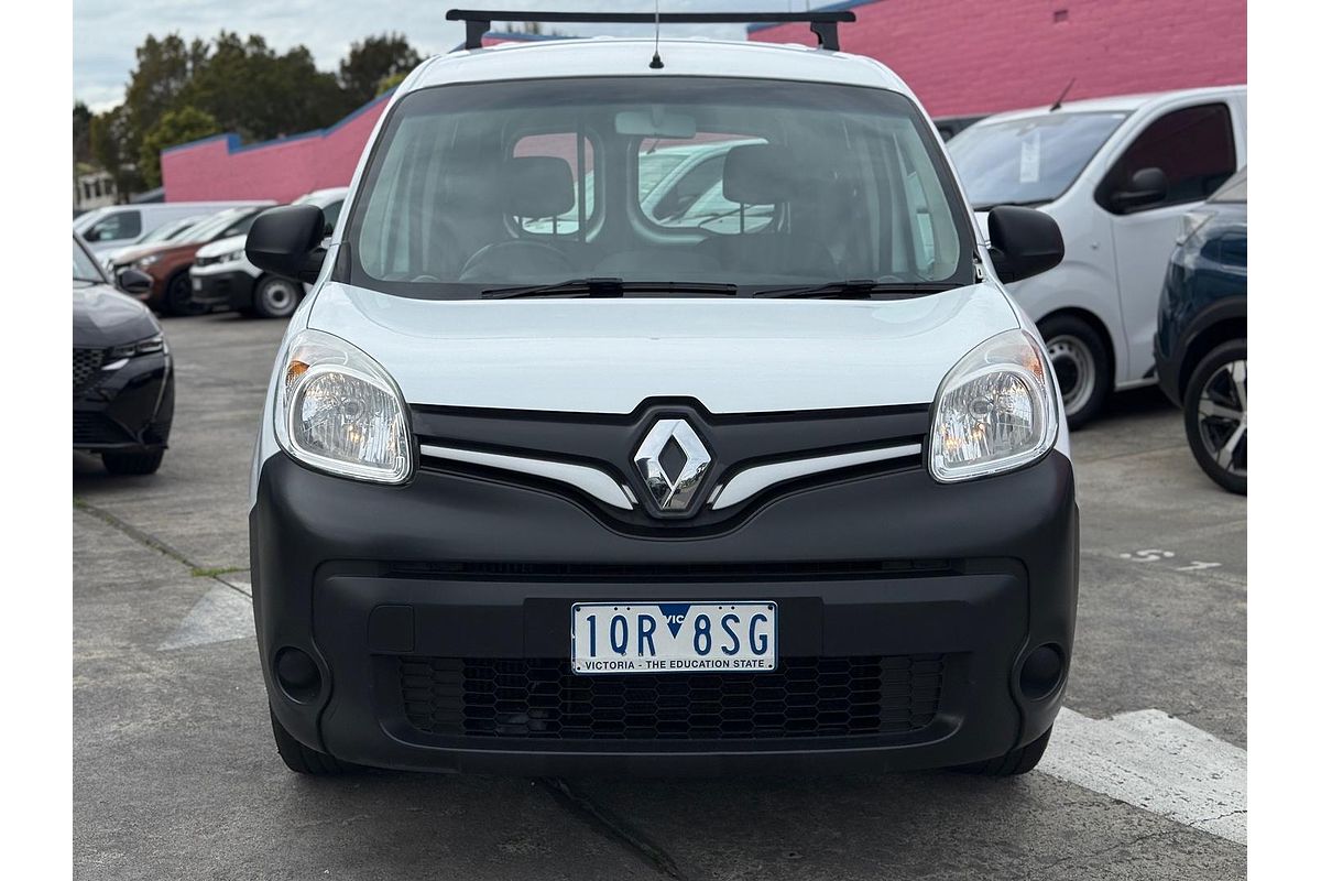 2019 Renault Kangoo F61 Phase II SWB