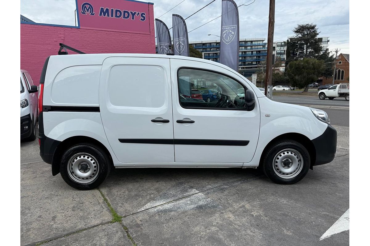 2019 Renault Kangoo F61 Phase II SWB