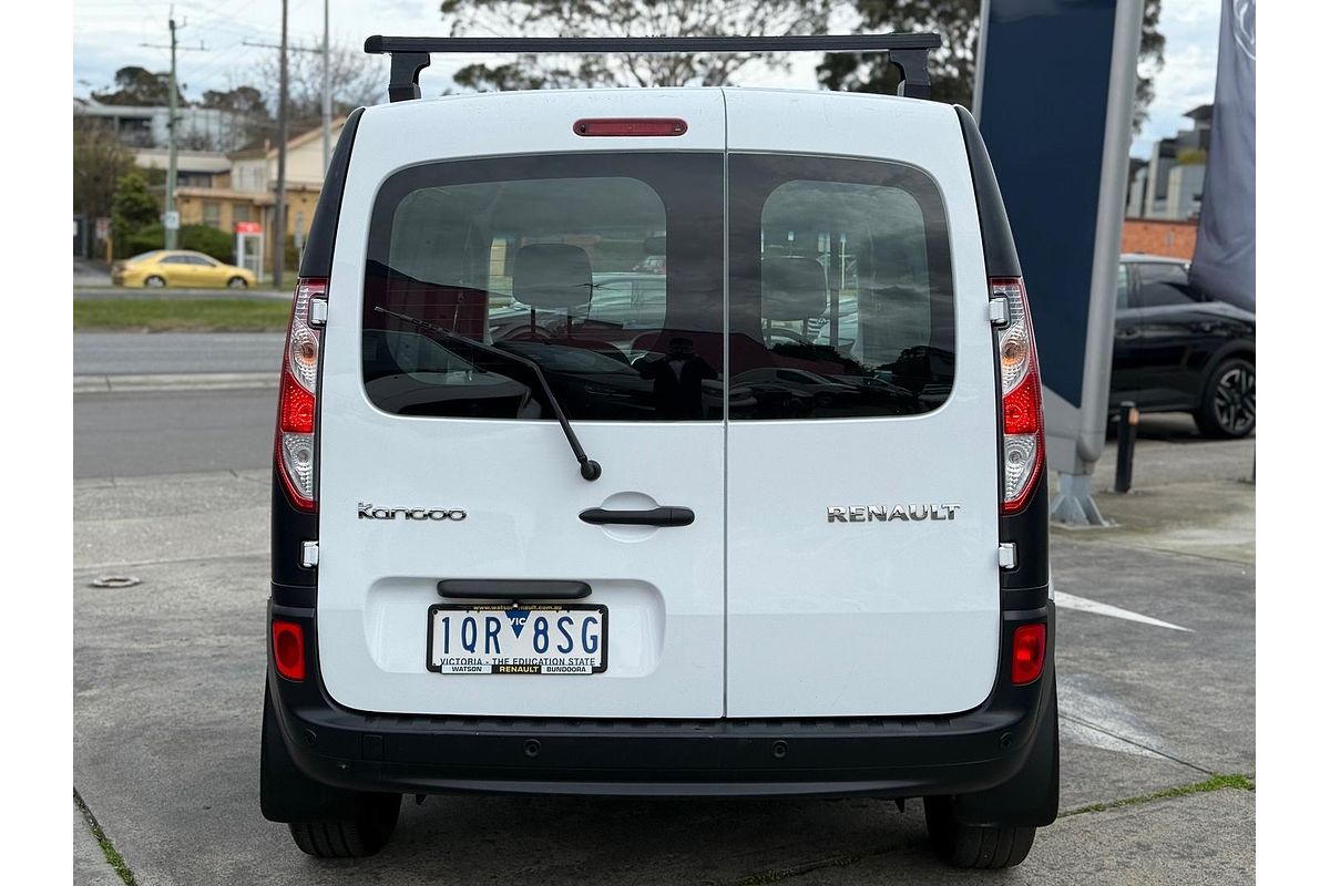 2019 Renault Kangoo F61 Phase II SWB