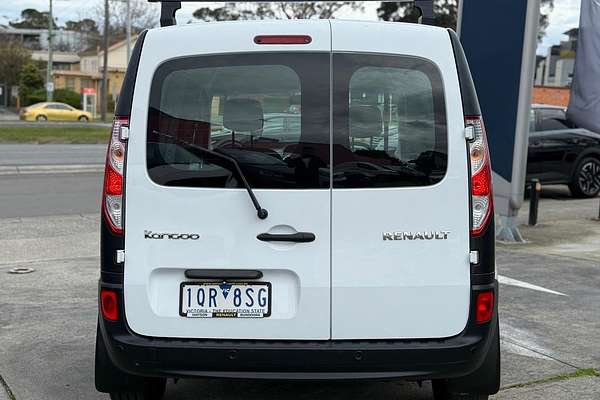 2019 Renault Kangoo F61 Phase II SWB