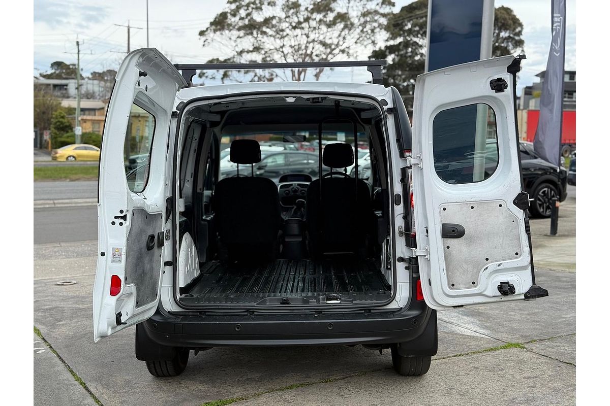 2019 Renault Kangoo F61 Phase II SWB