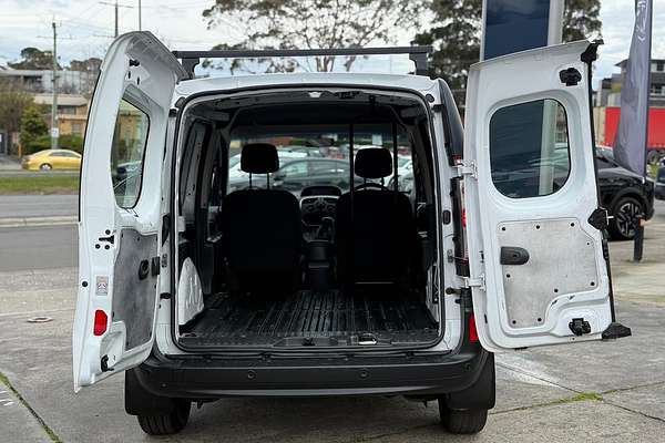 2019 Renault Kangoo F61 Phase II SWB