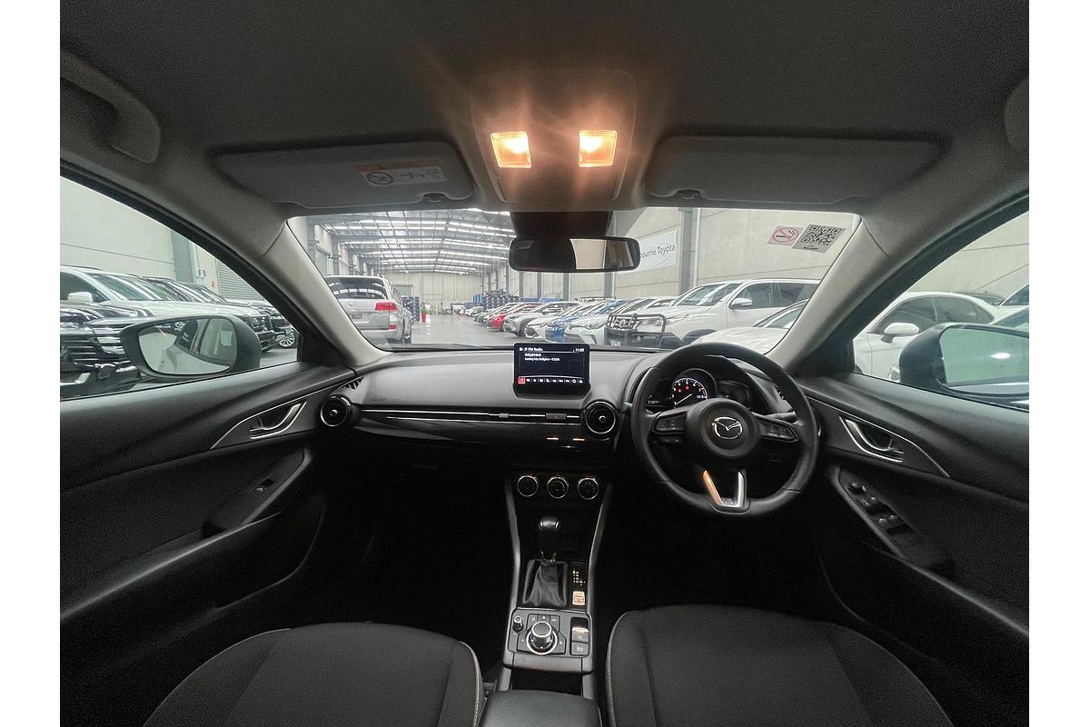 2024 Mazda CX-3 G20 Pure DK