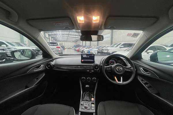 2024 Mazda CX-3 G20 Pure DK