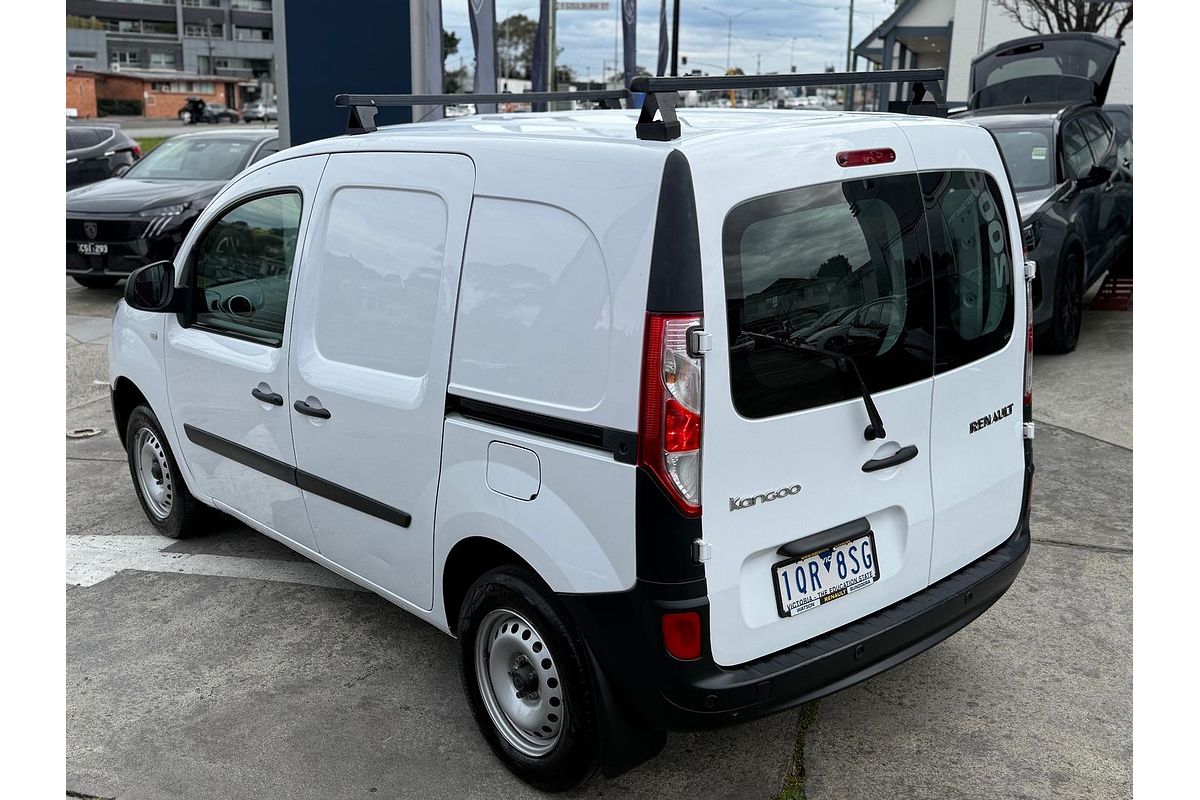 2019 Renault Kangoo F61 Phase II SWB