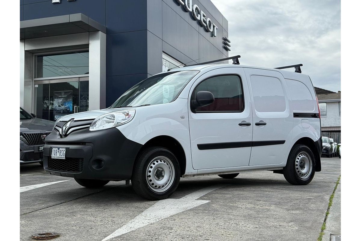2019 Renault Kangoo F61 Phase II SWB