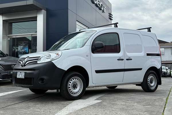 2019 Renault Kangoo F61 Phase II SWB