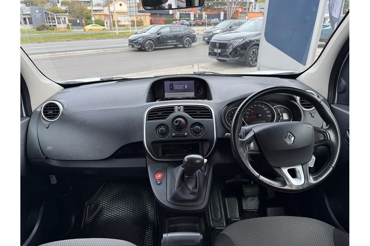 2019 Renault Kangoo F61 Phase II SWB
