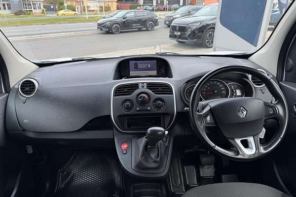 2019 Renault Kangoo F61 Phase II SWB