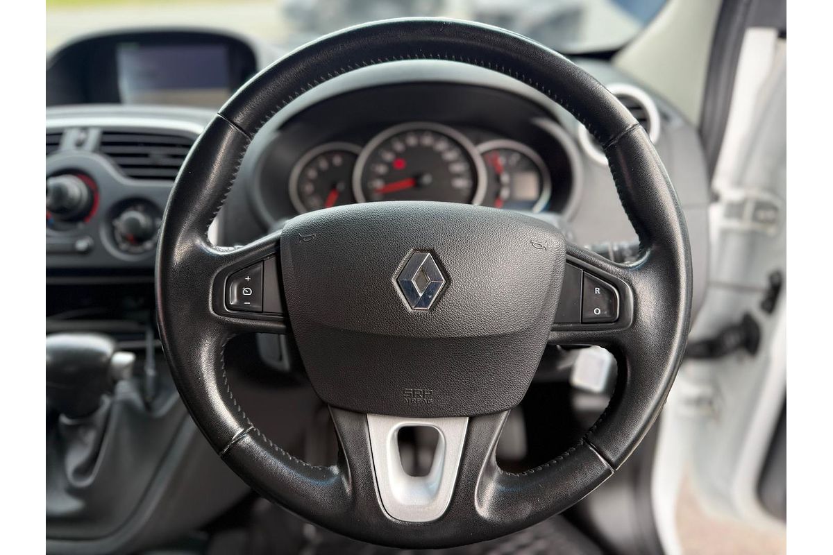 2019 Renault Kangoo F61 Phase II SWB