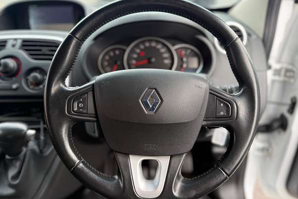 2019 Renault Kangoo F61 Phase II SWB