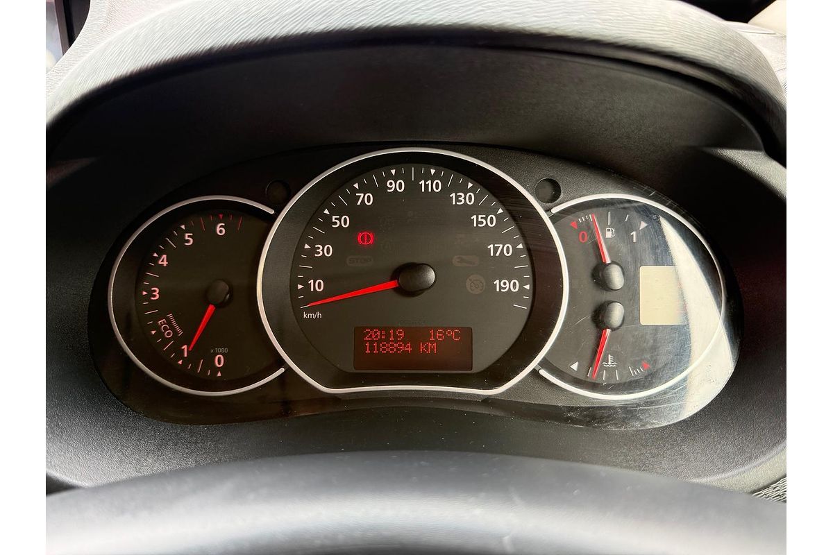 2019 Renault Kangoo F61 Phase II SWB