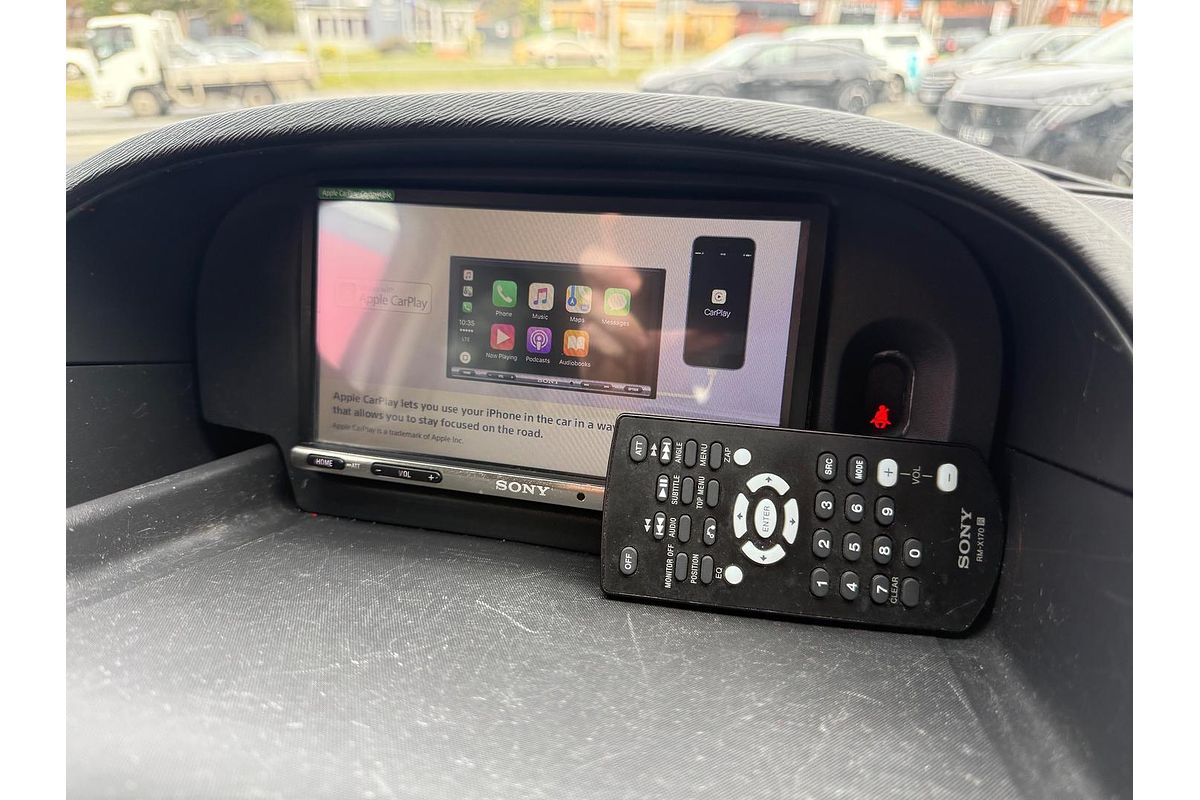2019 Renault Kangoo F61 Phase II SWB