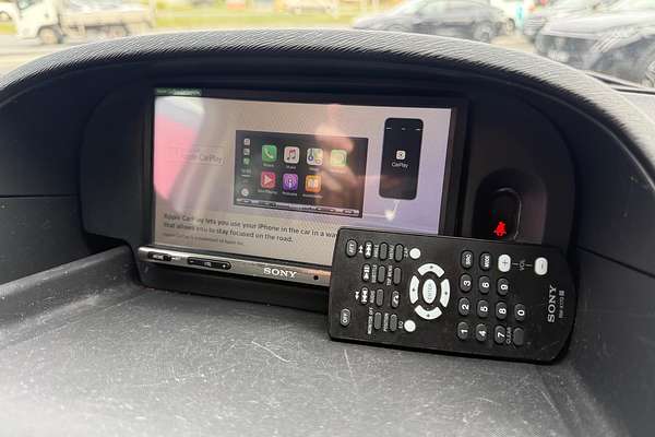 2019 Renault Kangoo F61 Phase II SWB