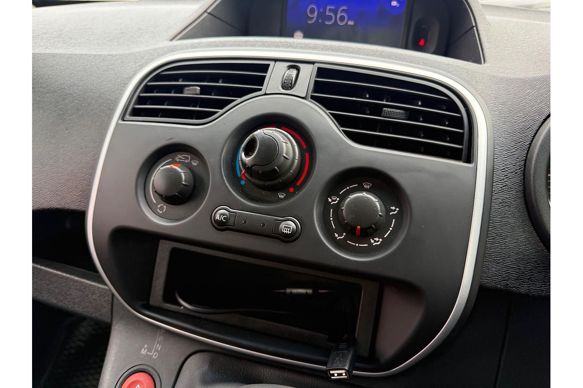 2019 Renault Kangoo F61 Phase II SWB