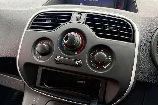 2019 Renault Kangoo F61 Phase II SWB