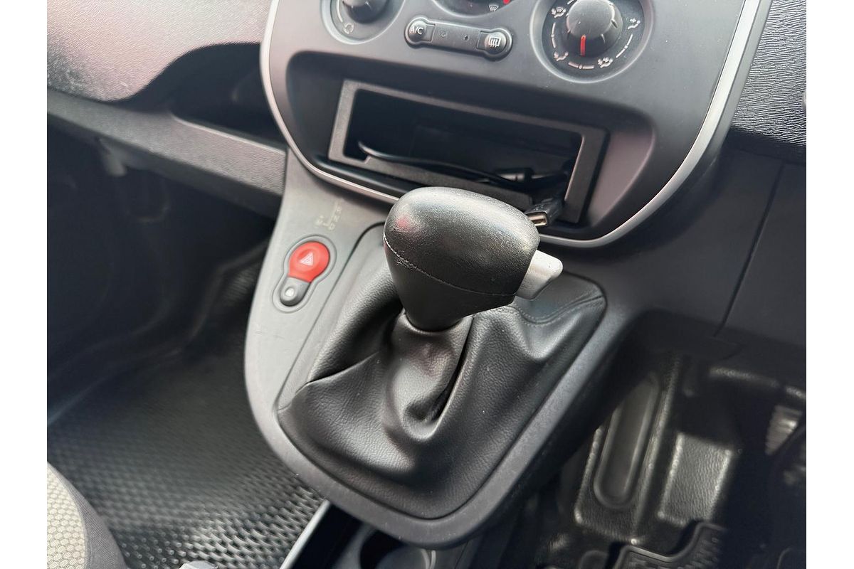 2019 Renault Kangoo F61 Phase II SWB