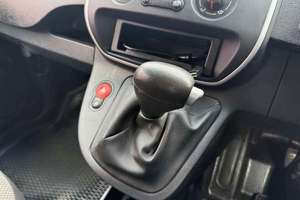 2019 Renault Kangoo F61 Phase II SWB