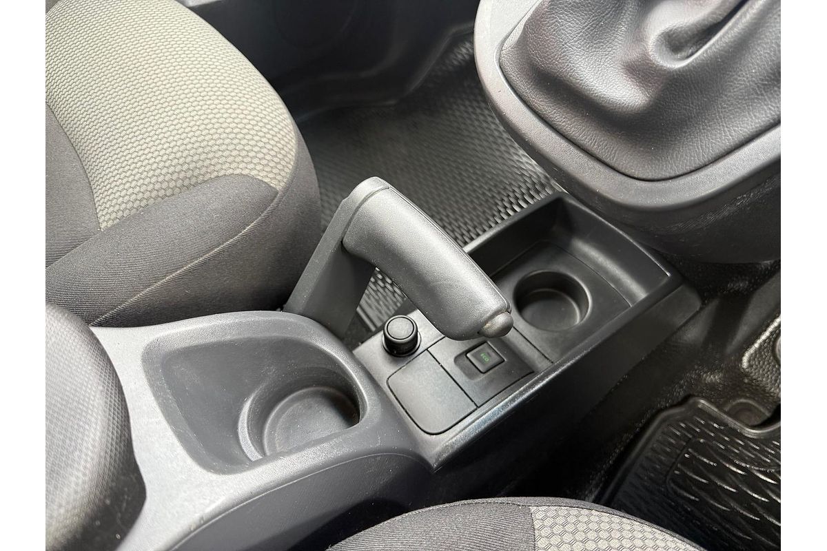 2019 Renault Kangoo F61 Phase II SWB