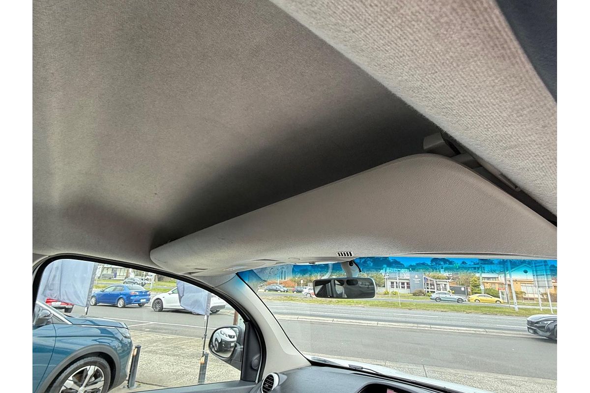 2019 Renault Kangoo F61 Phase II SWB