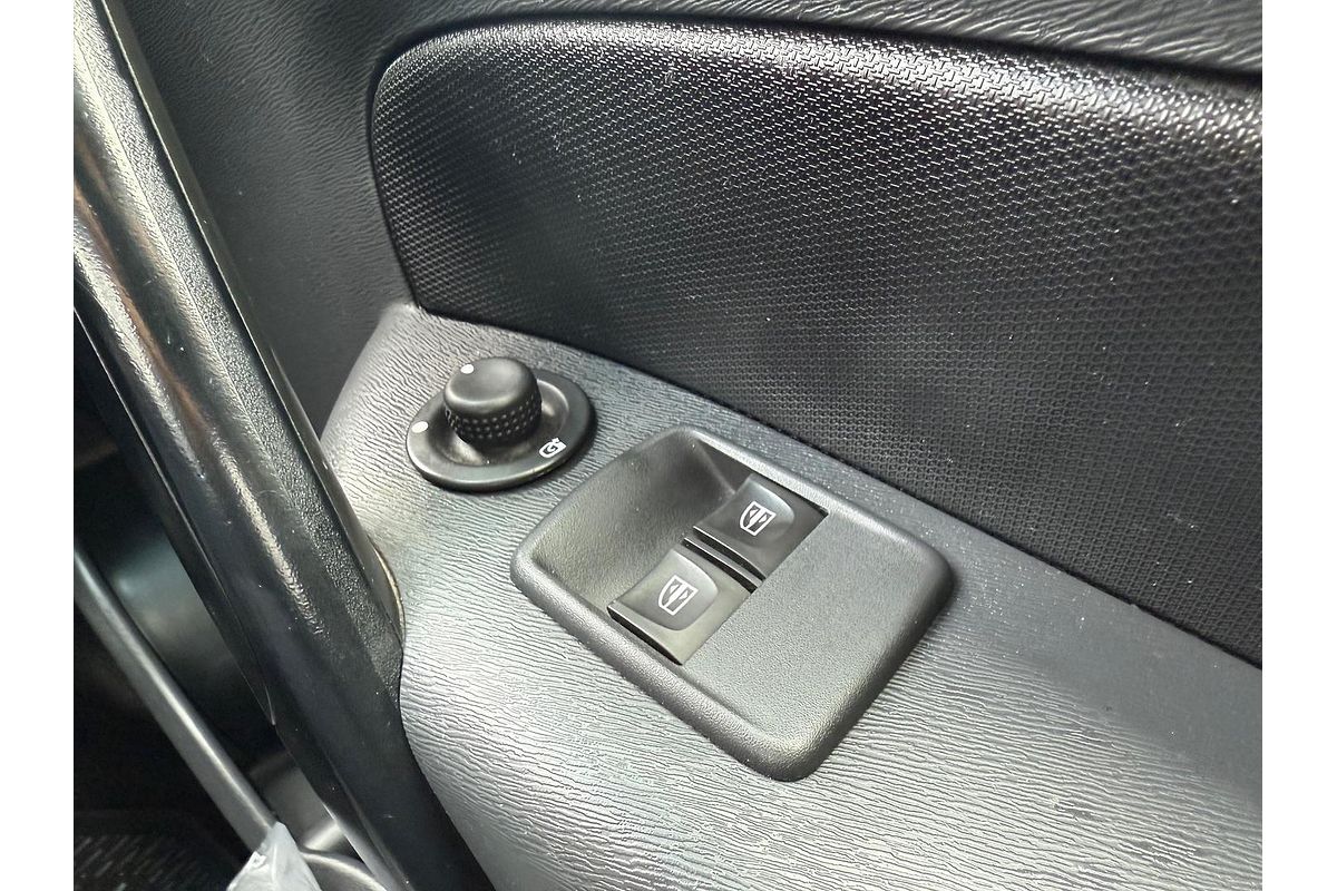 2019 Renault Kangoo F61 Phase II SWB