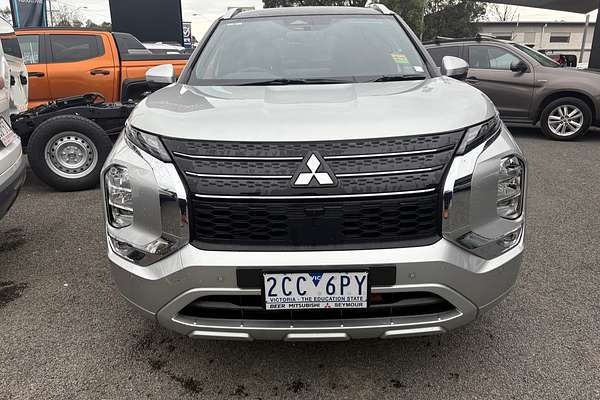 2024 Mitsubishi Outlander PHEV Exceed Tourer ZM