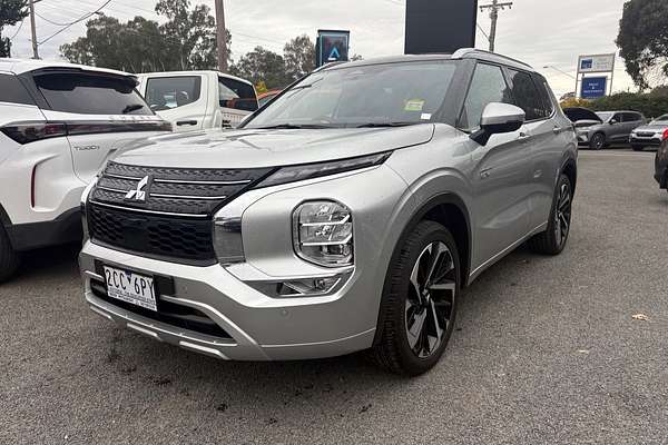 2024 Mitsubishi Outlander PHEV Exceed Tourer ZM