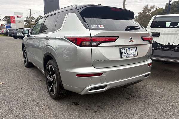 2024 Mitsubishi Outlander PHEV Exceed Tourer ZM