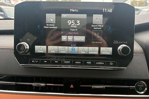 2024 Mitsubishi Outlander PHEV Exceed Tourer ZM