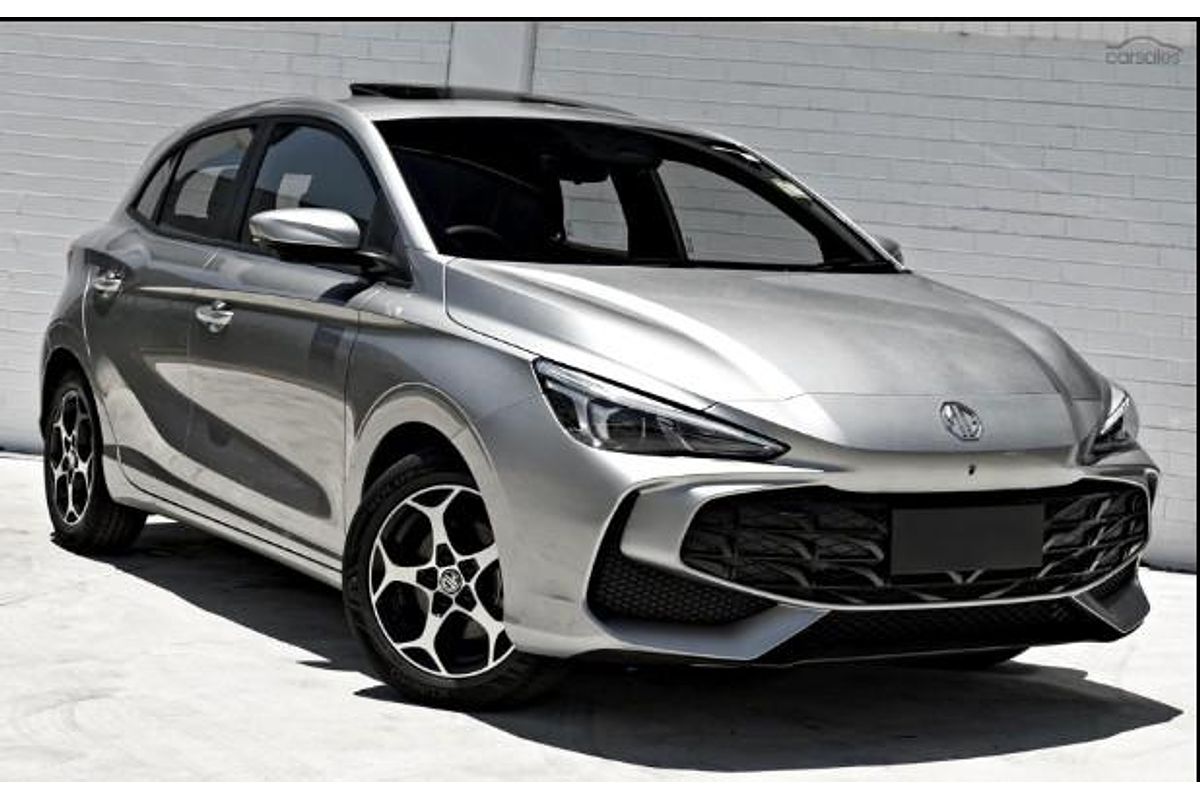 2025 MG MG3 Essence