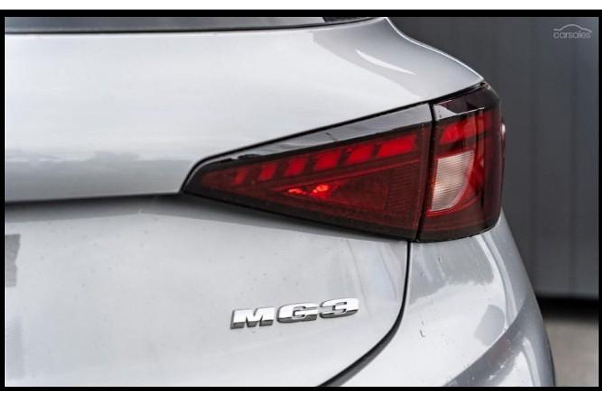 2025 MG MG3 Essence